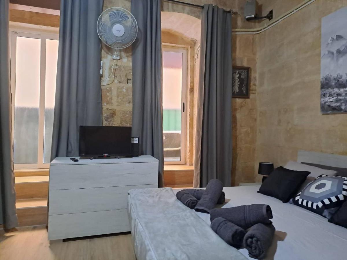 Lovely 1 Bedroom Apartment In The Heart Of Valletta Eksteriør billede