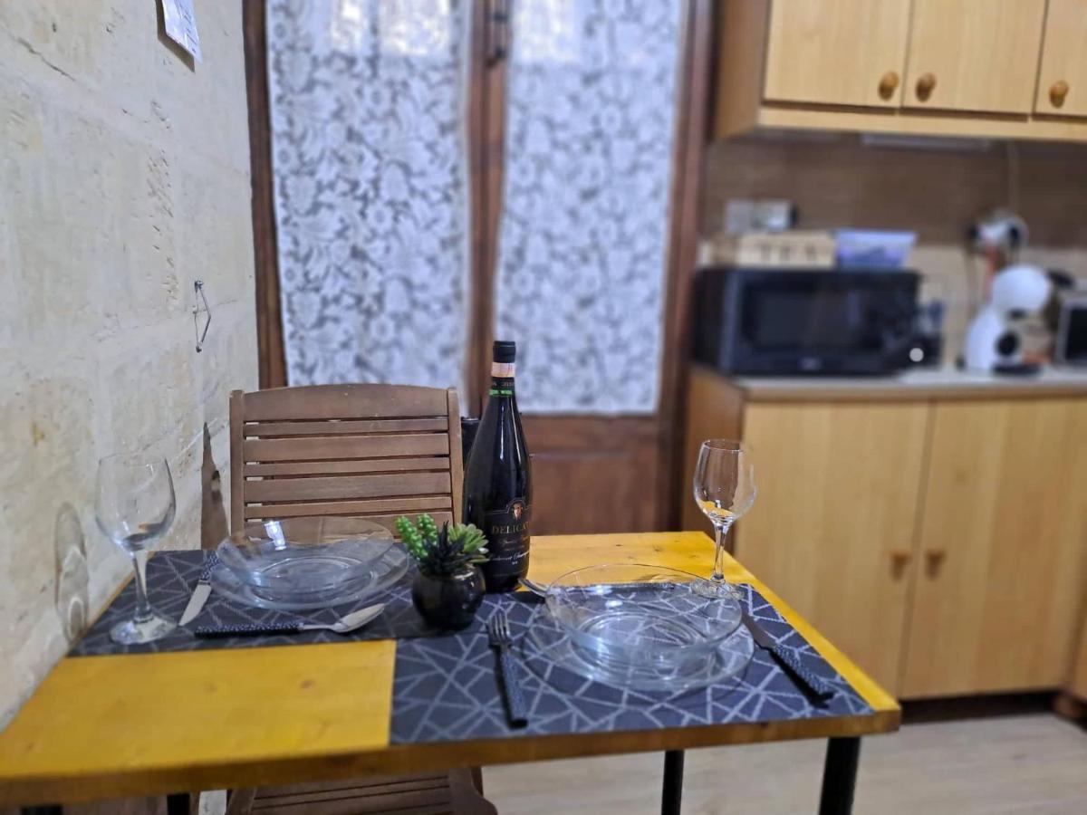 Lovely 1 Bedroom Apartment In The Heart Of Valletta Eksteriør billede