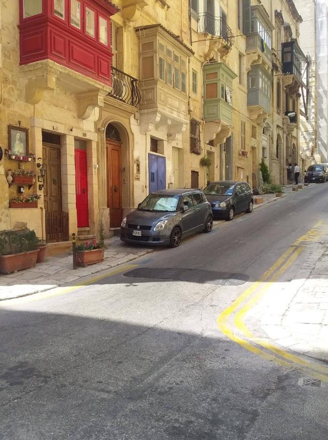 Lovely 1 Bedroom Apartment In The Heart Of Valletta Eksteriør billede